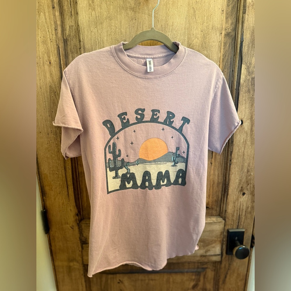Desert Mama Graphic T-Shirt